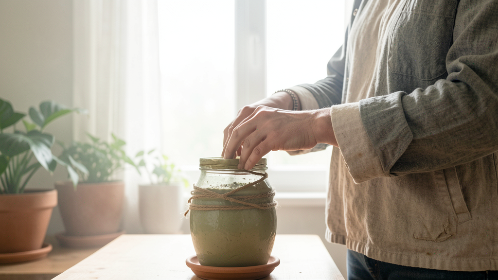 Detalle fotográfico relacionado con Bioplásticos: no todo es compostable en tu jardín, aquí está la distinción