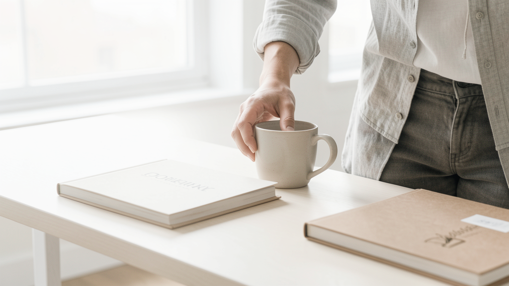 Detalle fotográfico relacionado con Diseño de logotipo responsivo: la regla del 10% de simplificación