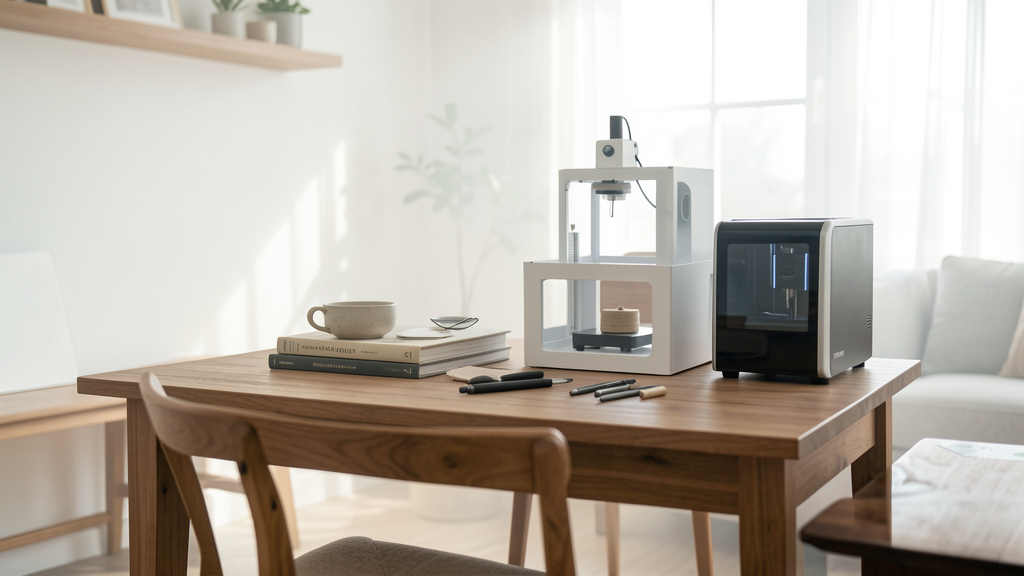 Imagen editorial que ilustra Resistencia al corte: ¿Puede una impresora 3D reemplazar la cola de milano en muebles de carga?